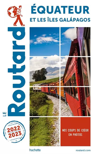 Guide routard equateur et - guide, du