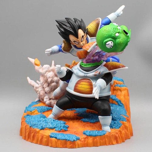 Statue figurine vegeta - vegeta, vs