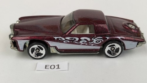 Voiture e01 hot - e01, stutz