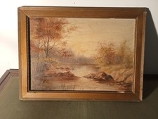 E MARIOTT / Étang En Sous