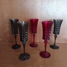 Flûtes À Champagne En Verre