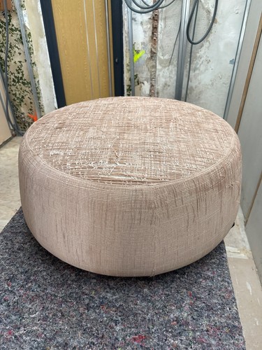 Lot poufs tribù - lot, mobilier
