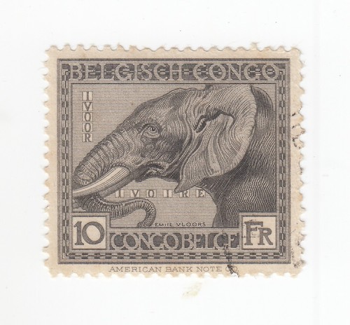 Congo belge émissions - congo, belge,