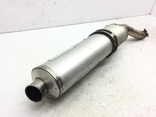 Honda cbf 600 - 600, terminale