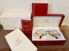 Lunettes Cartier Vintage 1989