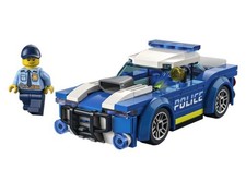 Lego City 60312 Police Car -