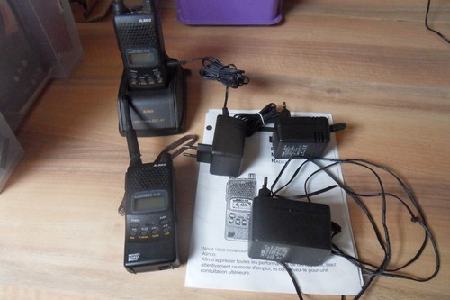 Alinco talkies walkies 446 - alinco,
