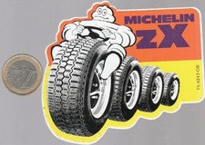  Autocollant. Automobile. MICHELIN. Vintage - Oldies