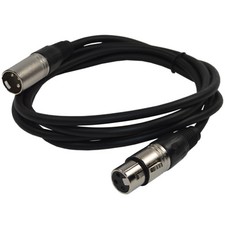 1.8m XLR À XLR Microphone