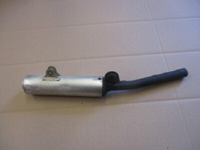 Silencieux d'échappement