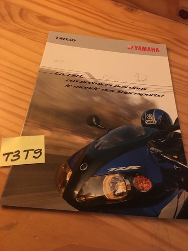 Yamaha tzr50 tzr 50tzr - yamaha,