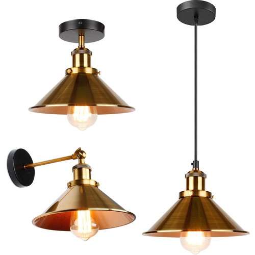 Moderne industriel vintage - moderne,