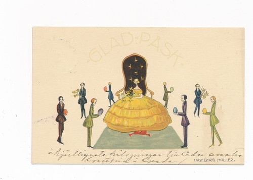 Illustrateur suédois - illustrateur,