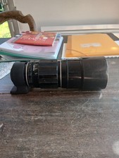Téléobjectif 300mm super
