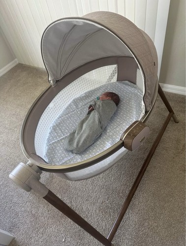 Maxi cosi sibia - sibia, bassinet