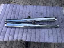 Yamaha RD 250 RD 350 Muffler