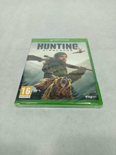 Hunting simulator FR Neuf XBOX ONE