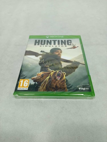 Hunting simulator neuf xbox - fr,