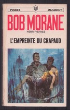 BOB MORANE . MARABOUT N°49 