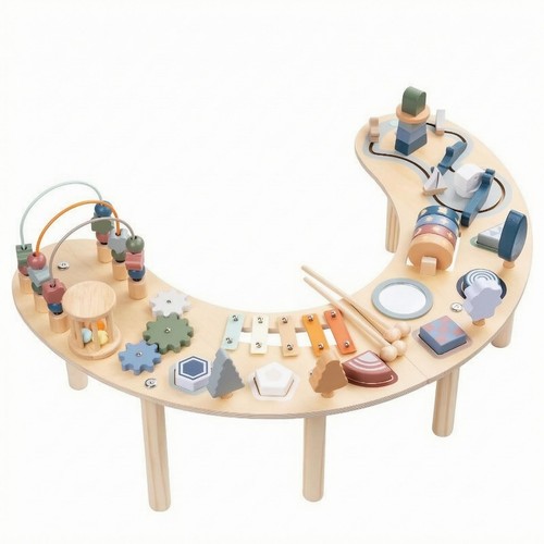 Table éveil lunaire - table,