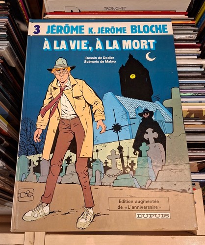 Jérôme bloche - jérôme,