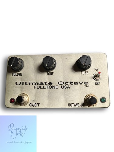 Pédale effets fulltone usa - fulltone,
