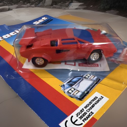 Jouef racing voiture - voiture, de