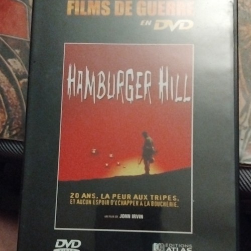 éditions atlas hamburger hill - atlas,