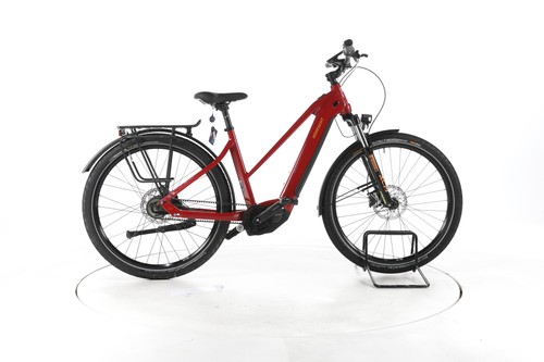 Hoheacht pasia urbo - pasia, vélo