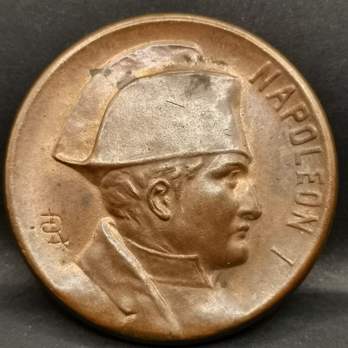 Medaille 45mm 29g napoleon - 29g,