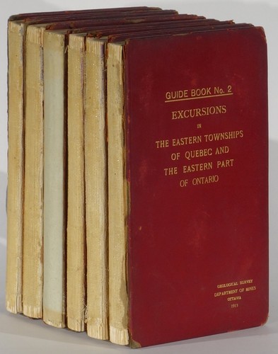 Canada mines excursions - , 6