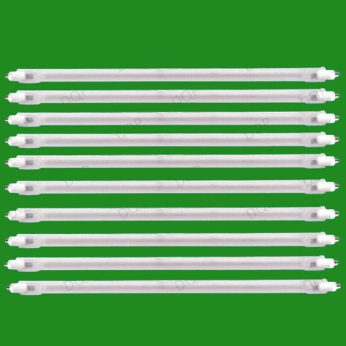 10x 400w chauffage halogène - 10x,