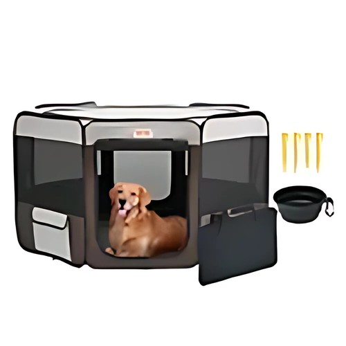Vevor parc pour chien - vevor,