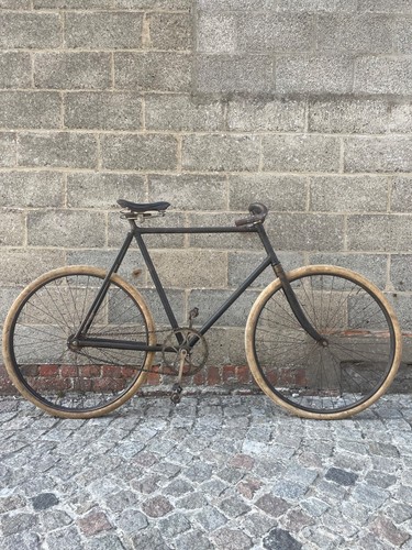 Velo 1900 ancien - velo,