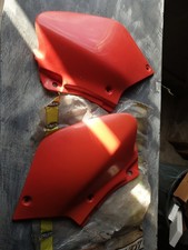 Carenage Honda Xr 400 De 1996