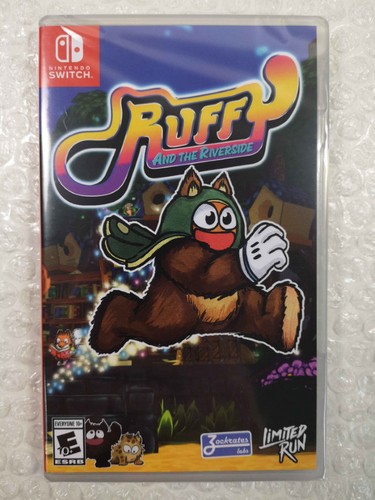 Ruffy and the riverside - ruffy,