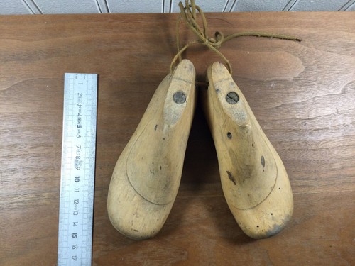 Anciens embauchoirs bois - embauchoirs, en