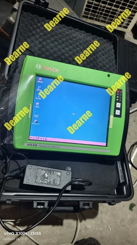 1pcs used bosch - kts, 670