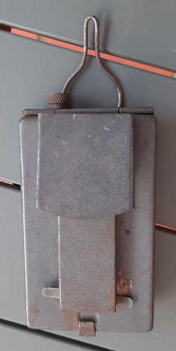 Ww1 lampe tranchée poilu - lampe,