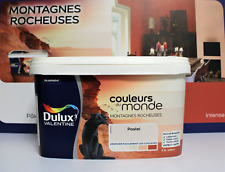 Peinture DULUX  VALENTINE "Montagnes Rocheuses Pastel" 2,5 L
