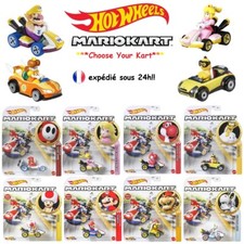 Hot Wheels Mario Kart Voiture