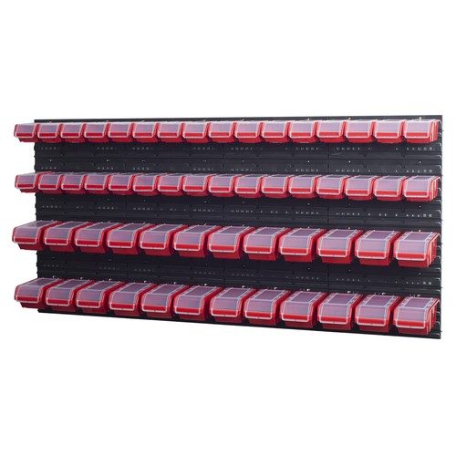 Boîtes empilables étagère