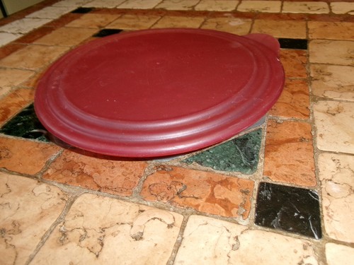 Tupperware plat de service - plat,