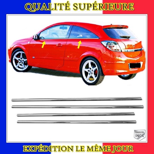 Chromé cadre fenêtre - chromé,