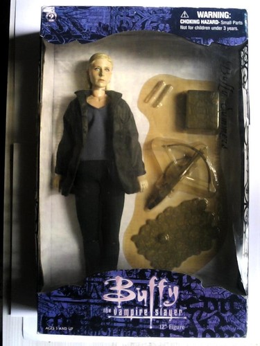 Buffy the vampire slayer - buffy,