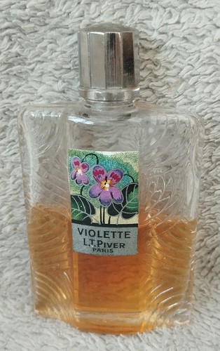 Violette piver flacon - lt,