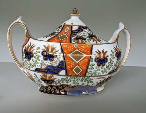 Antique 1815 spode 2213 - antique, c.1815