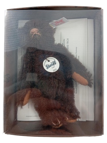 Steiff peluche ours brun - peluche,