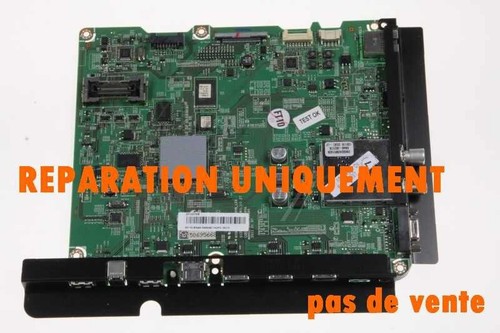Réparation carte mère - carte,