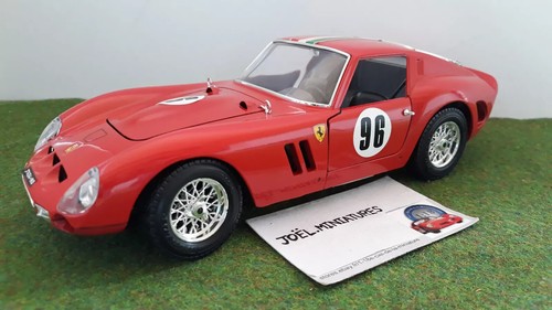 Ferrari 250 gto 1962 - 250,